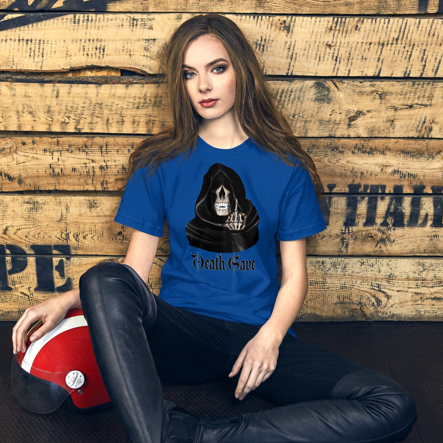 Fuck You Death Save Unisex t-shirt