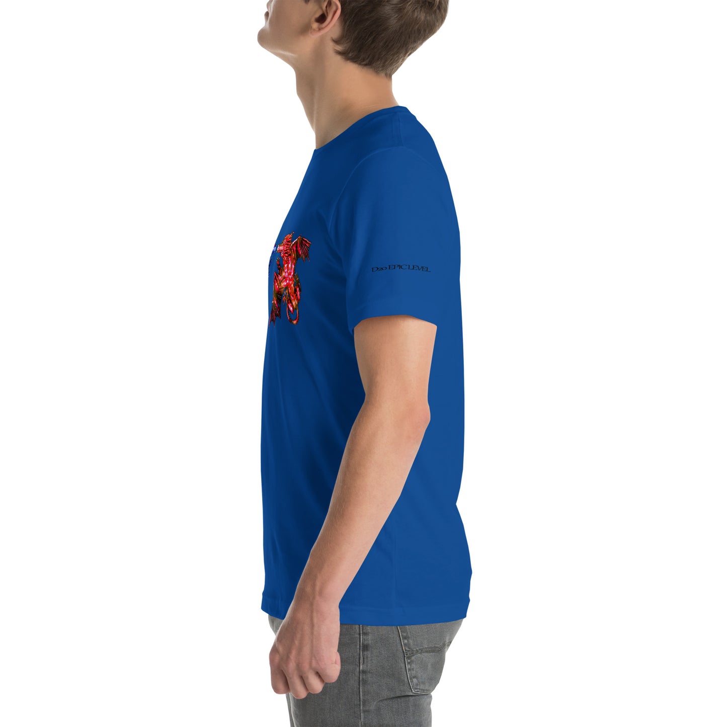 Gem Dragons Unisex T-shirt