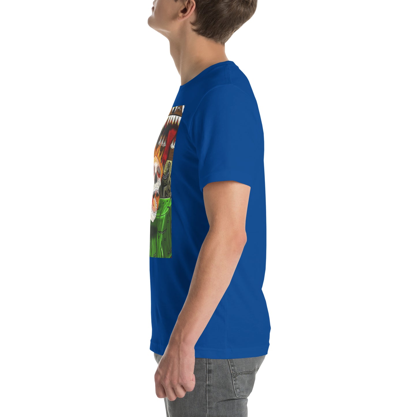 Classic Monster Collection Unisex t-shirt