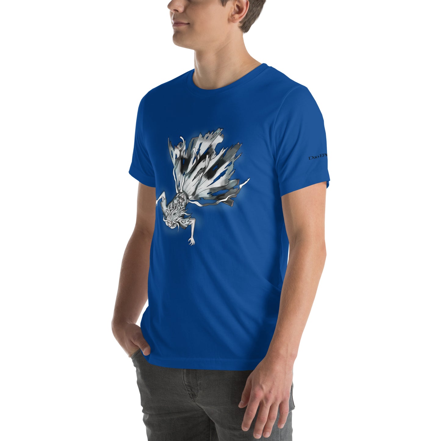 Banshee Horror Unisex T-shirt