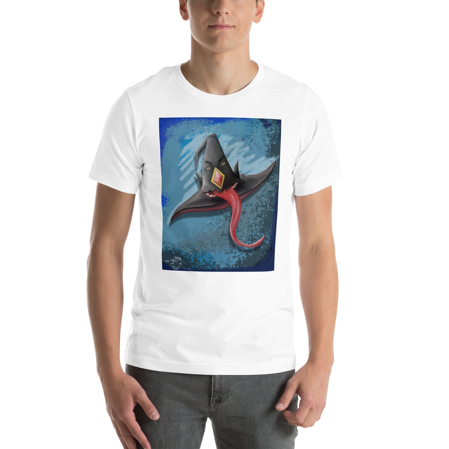 Charlies the Mimic Unisex T-shirt