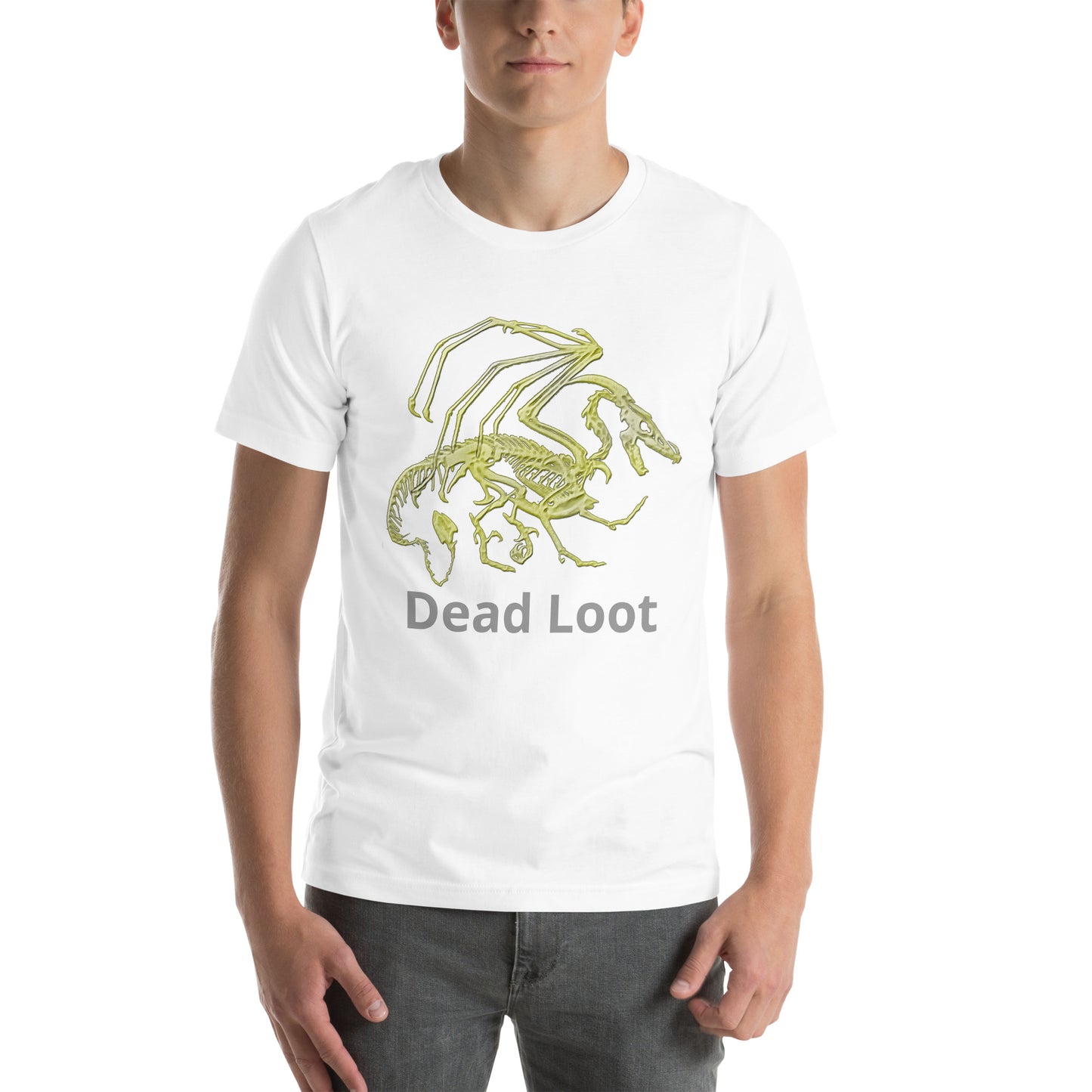Dead Loot Unisex T-shirt