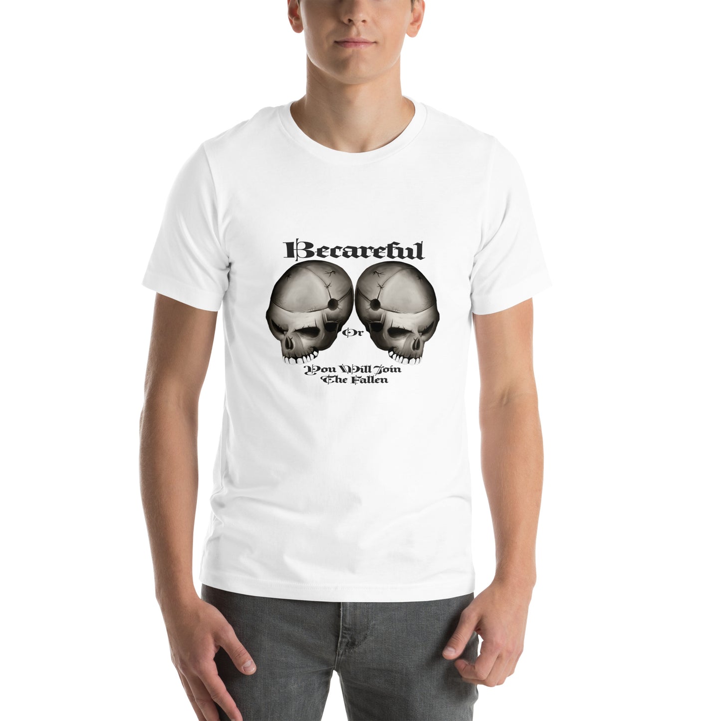 The Fallen Unisex t-shirt