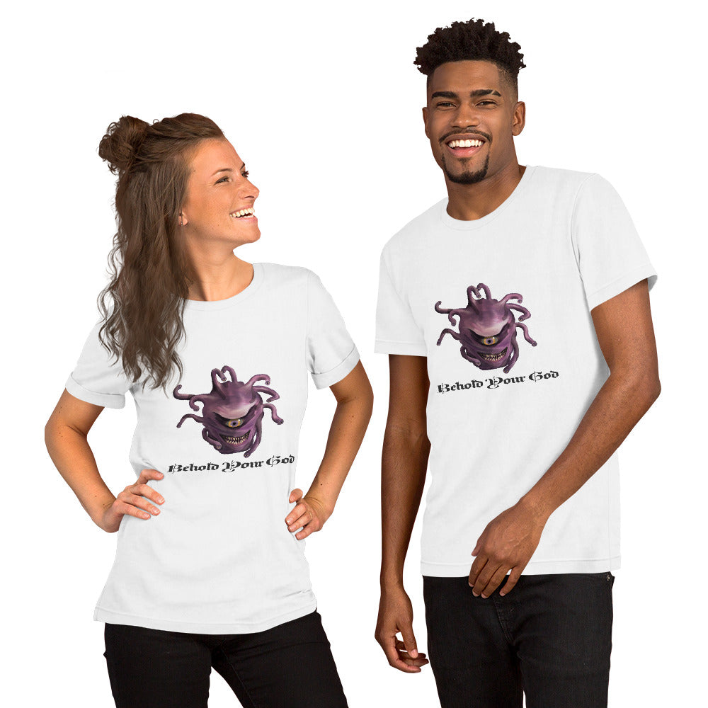 Behold Your God Unisex t-shirt