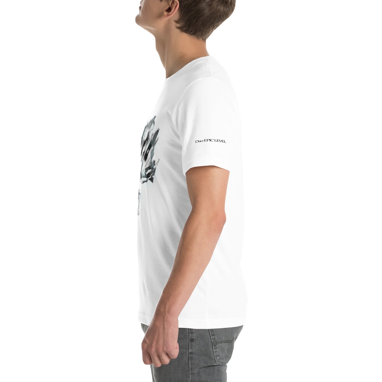 Banshee Horror Unisex T-shirt