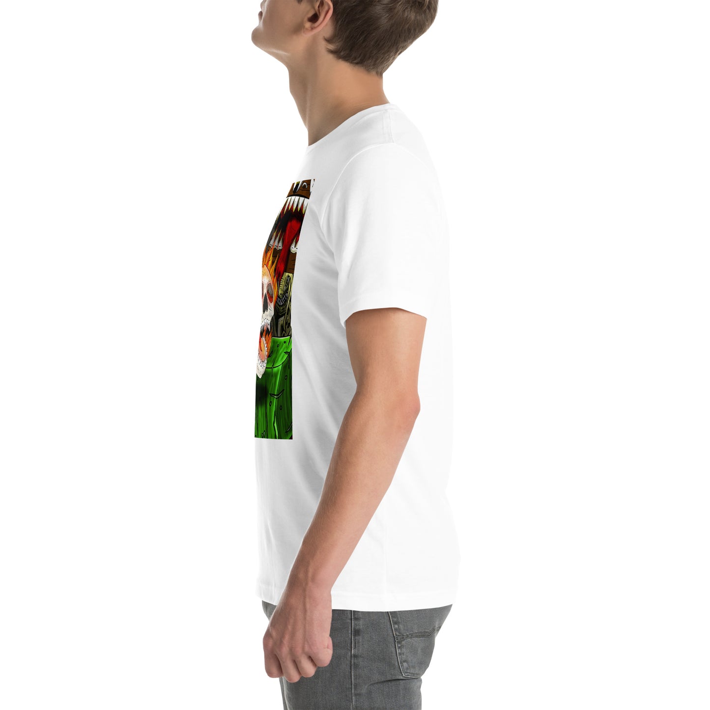 Classic Monster Collection Unisex t-shirt