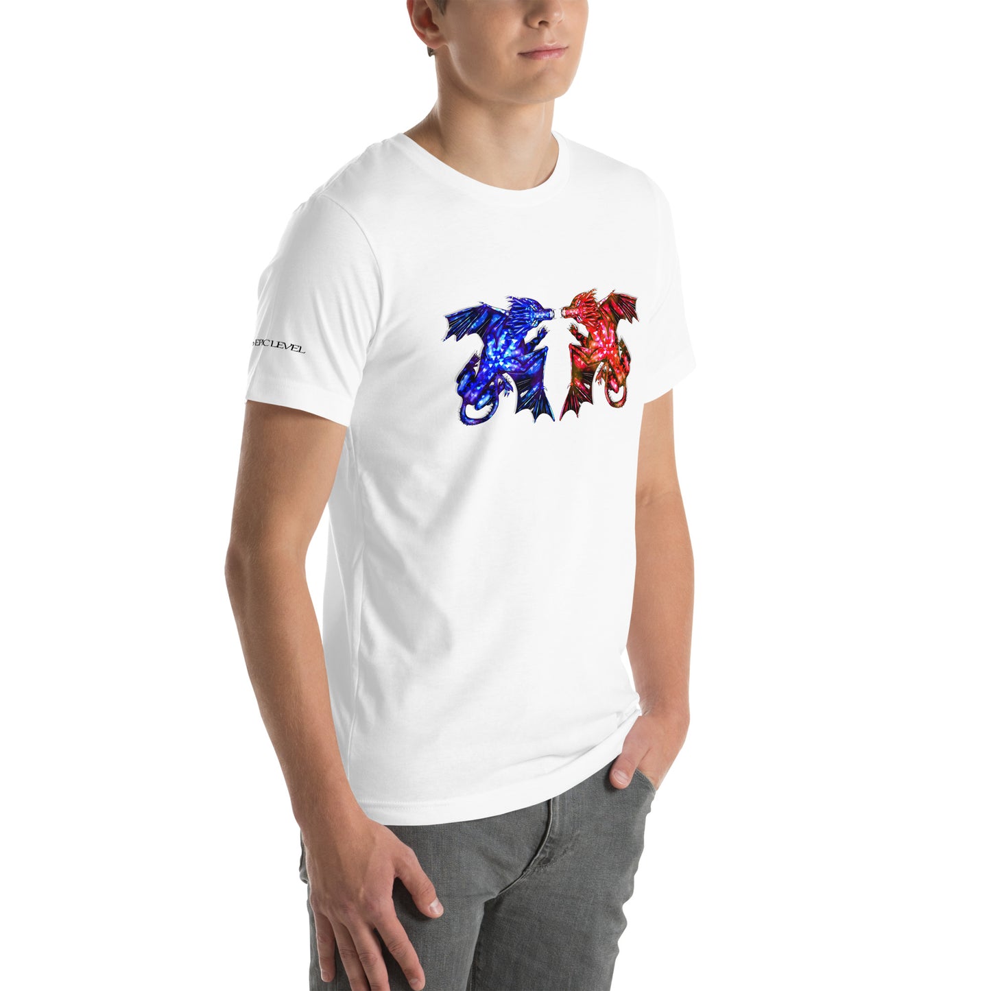 Gem Dragons Unisex T-shirt